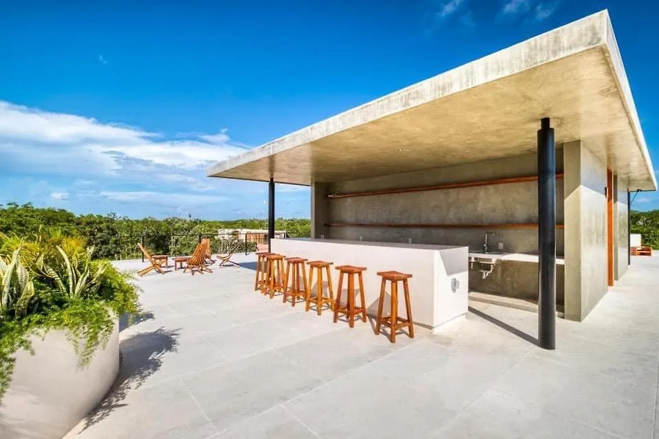 Apartment Your Room In Tulum Mexico